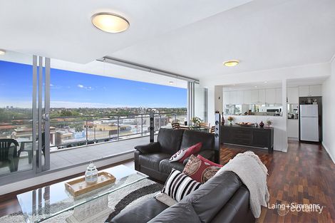 Property photo of 305/4-12 Garfield Street Five Dock NSW 2046