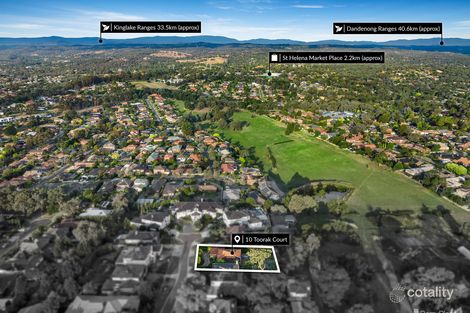 10 Toorak Ct, Greensborough, VIC 3088