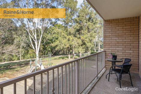 Property photo of 48/1 Riverpark Drive Liverpool NSW 2170