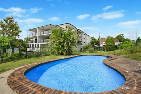 24/43 Ashgrove Ave, Ashgrove, QLD 4060