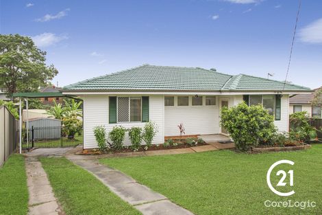 Property photo of 3 Purcell Crescent Lalor Park NSW 2147
