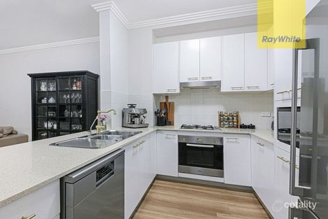 Property photo of 17/1-3 Howard Avenue Northmead NSW 2152