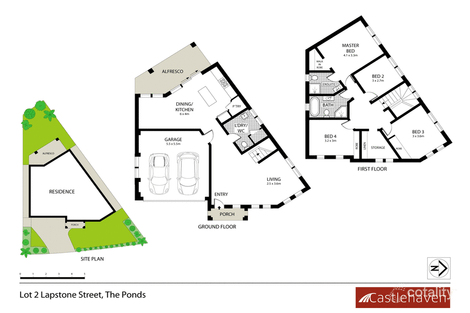 Property photo of 29B Lapstone Street The Ponds NSW 2769