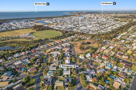 Property photo of 5 Wanganui Street Kippa-Ring QLD 4021