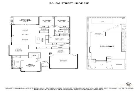 Property photo of 56 Ida Street Niddrie VIC 3042