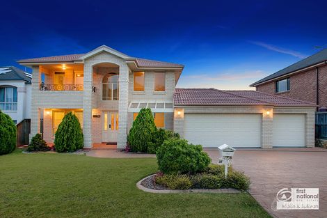 Property photo of 36 Prestige Avenue Bella Vista NSW 2153