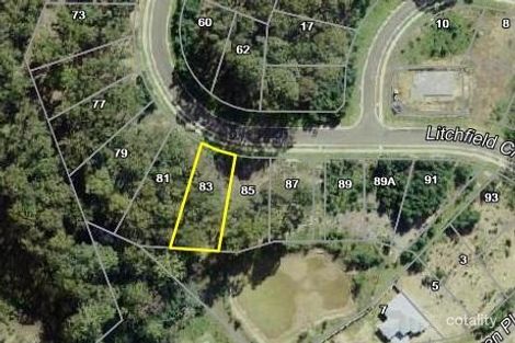 83 Litchfield Cres, Long Beach, NSW 2536