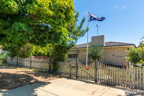 Property photo of 22 Buckland Avenue Mosman Park WA 6012