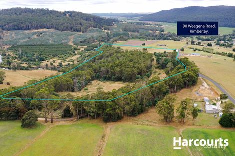 90 Weegena Rd, Kimberley, TAS 7304