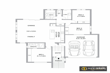 Property photo of 25 Kartinyeri Street Bonner ACT 2914