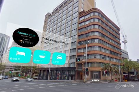 Property photo of 7/44 Bridge Street Sydney NSW 2000