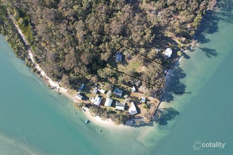 Property photo of LOT 3 Stewart Island Great Sandy Strait QLD 4655
