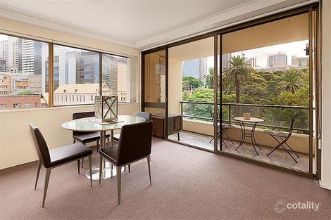 Property photo of 401/1 Boomerang Place Woolloomooloo NSW 2011
