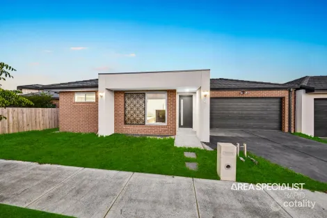 4 Brolga St, Clyde North, VIC 3978
