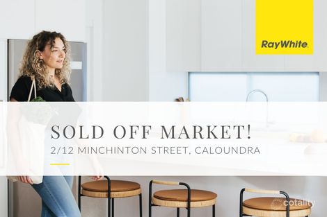 2/12 Minchinton St, Caloundra, QLD 4551