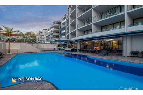 Property photo of 216/61B Dowling Street Nelson Bay NSW 2315