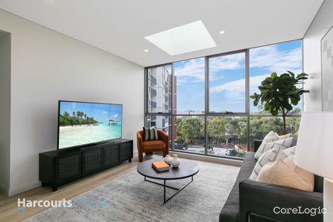 Property photo of 601/114 Caddies Boulevard Rouse Hill NSW 2155