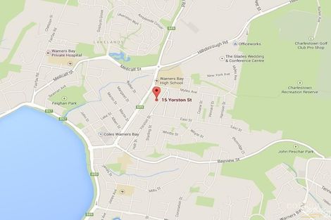 Property photo of 1 Yorston Street Warners Bay NSW 2282