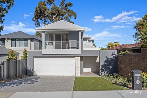 Property photo of 6B Mountjoy Road Nedlands WA 6009