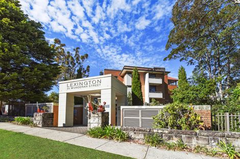 Property photo of 316/2C Munderah Street Wahroonga NSW 2076