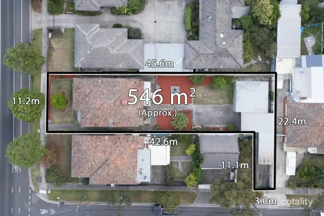 Property photo of 334 Gaffney Street Pascoe Vale VIC 3044