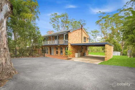 1213 East Kurrajong Rd, East Kurrajong, NSW 2758