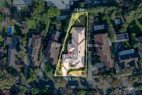 Property photo of 14 Panorama Drive Croydon North VIC 3136