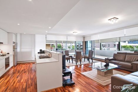 Property photo of 101/11 Shoreline Drive Rhodes NSW 2138