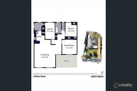 Property photo of 23 Brian Street Safety Beach VIC 3936