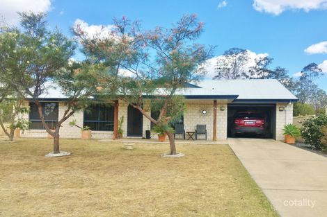 Property photo of 41 Grant Crescent Wondai QLD 4606