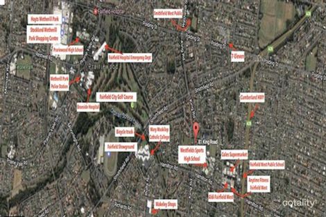 Property photo of 81 King Road Fairfield West NSW 2165