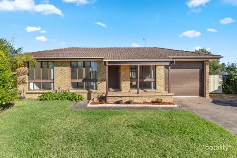 Property photo of 57 Gilbert Avenue Gorokan NSW 2263