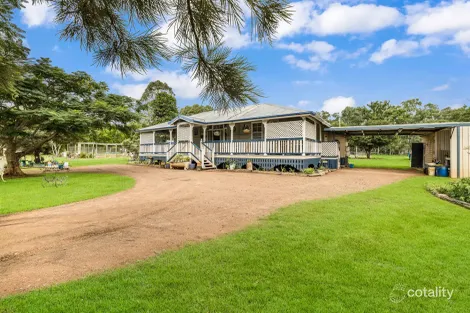 Property photo of 75 Heights Road Glan Devon QLD 4615