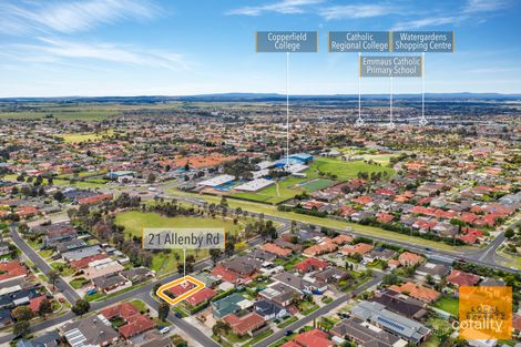 Property photo of 21 Allenby Road Hillside VIC 3037