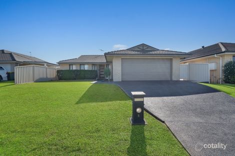Property photo of 16 Strutt Crescent Metford NSW 2323