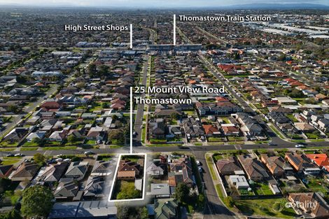 Property photo of 25 Mount View Road Thomastown VIC 3074