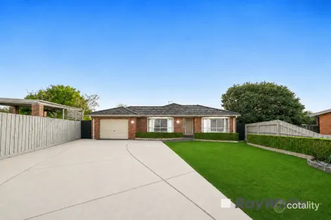 5 Ami Ct, Berwick, VIC 3806