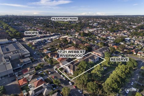 Property photo of 27/17 Webb Street Riverwood NSW 2210