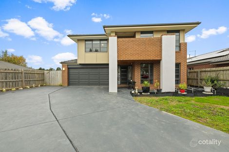 Property photo of 46 Summerhill Boulevard Drouin VIC 3818