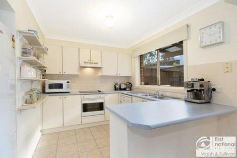 Property photo of 16/6-10 James Street Baulkham Hills NSW 2153