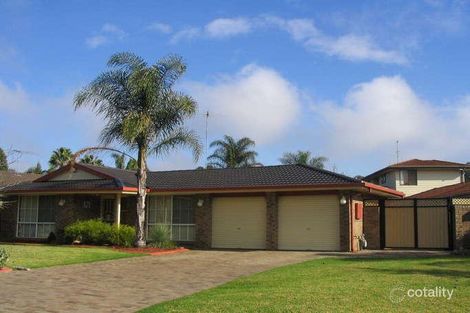 Property photo of 23 Skylark Crescent Erskine Park NSW 2759