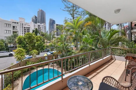 3/24 First Ave, Broadbeach, QLD 4218