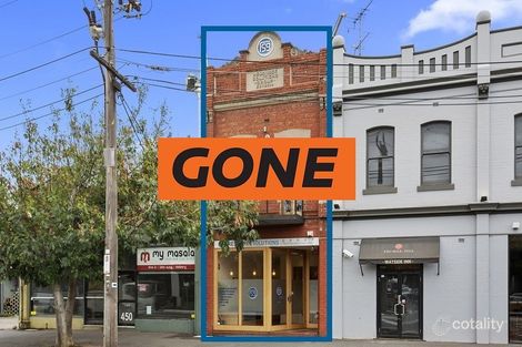 448 City Rd, South Melbourne, VIC 3205