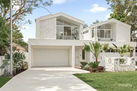 Property photo of 6 Kiwong Street Yowie Bay NSW 2228