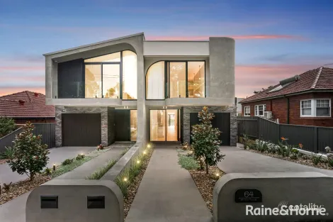Property photo of 64 St Elmo Parade Kingsgrove NSW 2208