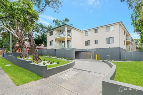1/12 De Witt St, Bankstown, NSW 2200