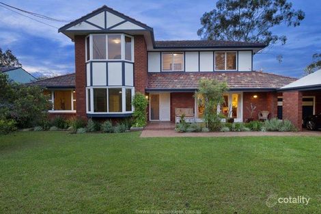 Property photo of 1 Horwood Avenue Killara NSW 2071