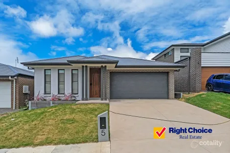 5 Acreage St, Stream Hill, NSW 2526