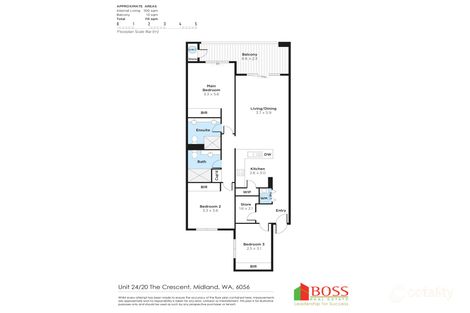 Property photo of 24/20 The Crescent Midland WA 6056