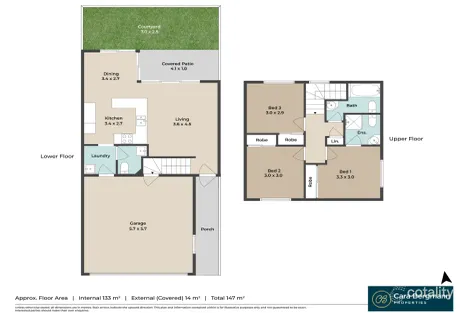 Property photo of 2/7 Neilson Street Lawnton QLD 4501